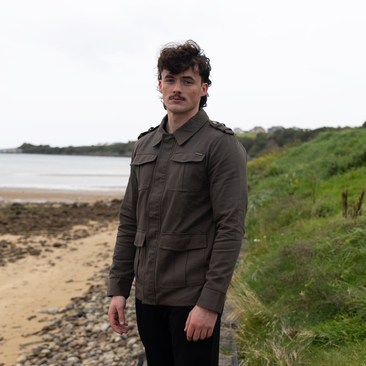 KB333BA BARK CARGO JACKET